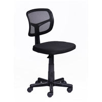YULUKIA 200069 Super Value desk chair, 360-rotatable with height adjustable seat, computer chair