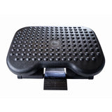 YULUKIA 210013 Footrest Adjustable Footrest With Massage Surface Office Desk Footrest